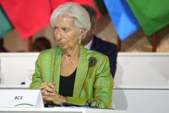 Bce, Lagarde: “A luglio probabile rialzo dei tassi, ancora strada da fare”