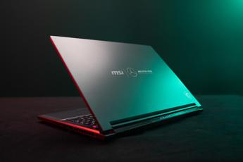 Debutta il laptop da gaming griffato Mercedes