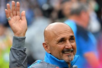 Festa scudetto Napoli, addio Spalletti: “Nessun ripensamento”