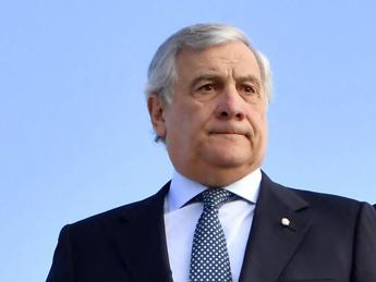 Francia, Tajani: “A italiani che vanno nel Paese messaggio di prudenza”