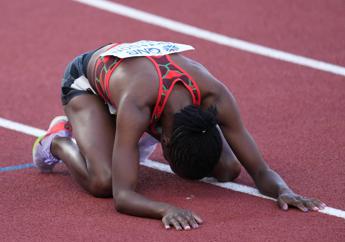 Golden Gala Firenze 2023, Kipyegon record del mondo dei 1500 femminili