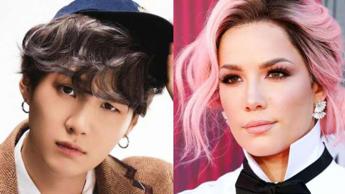 Halsey e Suga dei BTS insieme per il video di Lilith, da Diablo IV