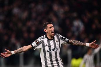 Juve, Di Maria dice addio: “Me ne vado”