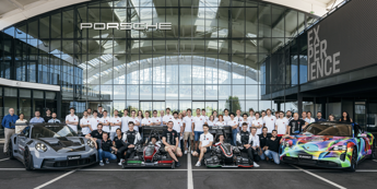 Porsche Italia affianca gli studenti dell’università di Padova all’interno di “Formula SAE”