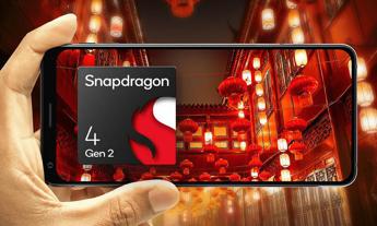 Qualcomm annuncia il nuovo SoC Snapdragon 4 Gen 2 per smartphone