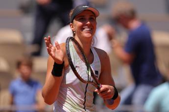 Roland Garros 2023, un’altra rimonta per Beatriz Haddad Maia che vola in semifinale