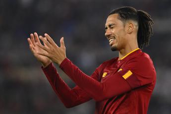 Roma, Smalling rinnova: accordo fino al 2025