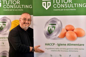 Tutor Consulting, per l’HACCP servono competenze a 360 gradi