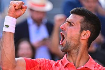 US Open, Djokovic in semifinale