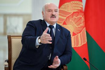 Ucraina-Russia, Lukashenko: “Guerra in stallo, Kiev e Mosca devono trattare”