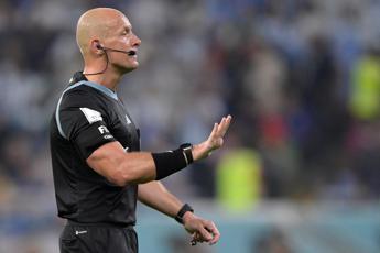 Uefa accetta le scuse di Marciniak, arbitrerà finale di Champions