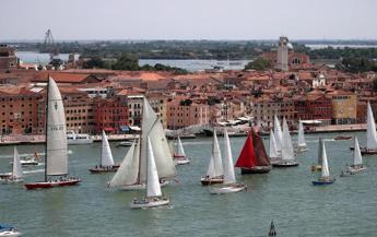 Vela d’epoca, dal 23 giugno X edizione Trofeo Principato di Monaco a Venezia