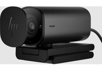 Webcam HP 965 4K Streaming, il test