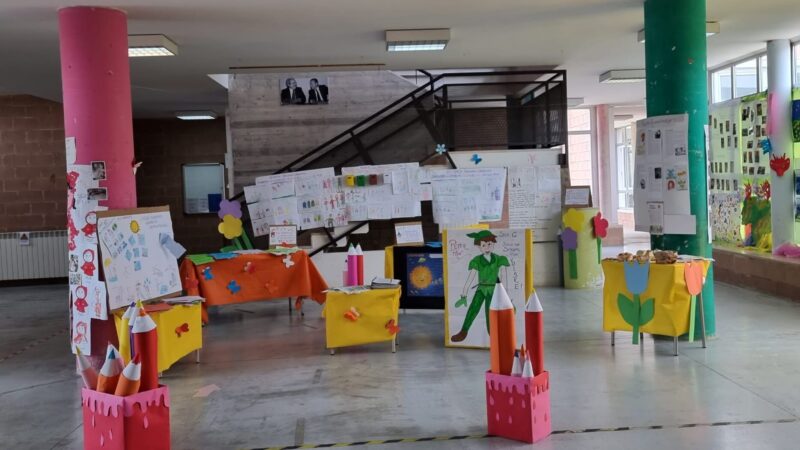 Lanuvio, in mostra alla scuola R.L. Montalcini i lavori dei bambini sull’ambiente e la terra