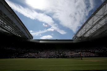 Wimbledon 2023, sorteggiati i tabelloni: derby Berrettini-Sonego al 1° turno