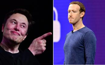 Zuckerberg vs Musk, sfida al Colosseo? “Nessun contatto formale”