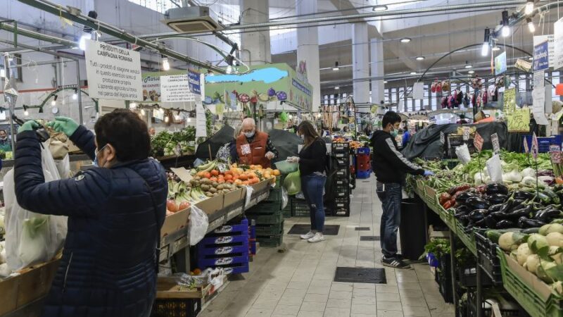 Rocca Priora, Fondo alimentare per l’acquisto di beni di prima necessità