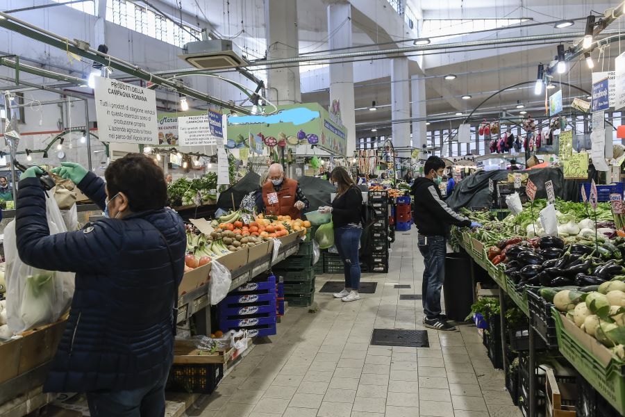 Rocca Priora, Fondo alimentare per l’acquisto di beni di prima necessità