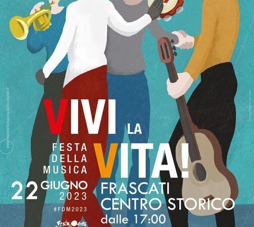 Frascati, Torna la “Festa della Musica”