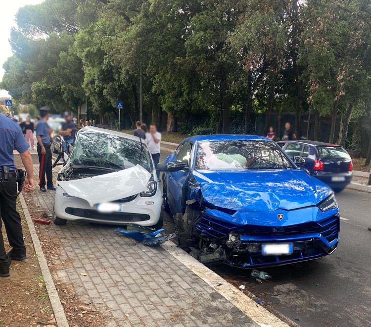 Incidente Casal Palocco, lo zio del bimbo morto: “Tanti biglietti per Manuel, li porterò alla madre”