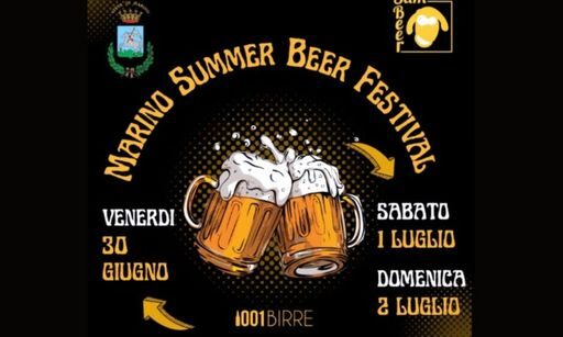 Marino, Summer Beer Festival