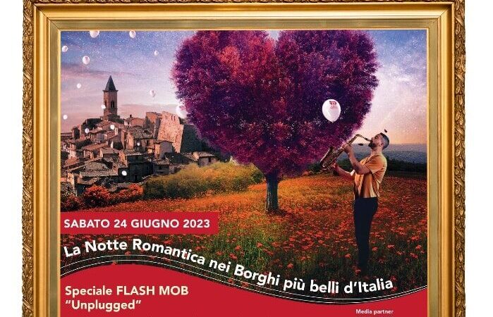 Castel Gandolfo, il 24 giugno torna la “notte romantica”