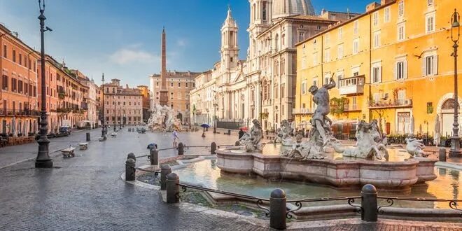 Roma, Esercito & Sport a Piazza Navona – Domenica 4 Giugno 2023