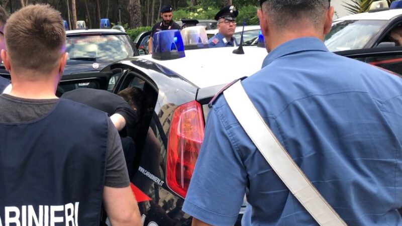 Rocca di Papa, rissa notturna al centro di accoglienza “Mondo Migliore”. Intervengono i carabinieri