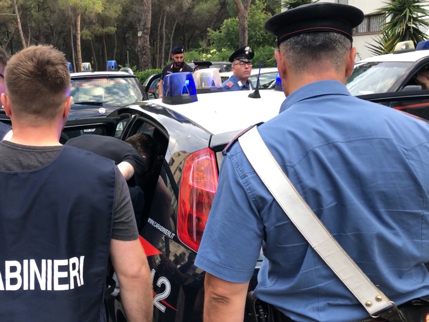 Rocca di Papa, rissa notturna al centro di accoglienza “Mondo Migliore”. Intervengono i carabinieri