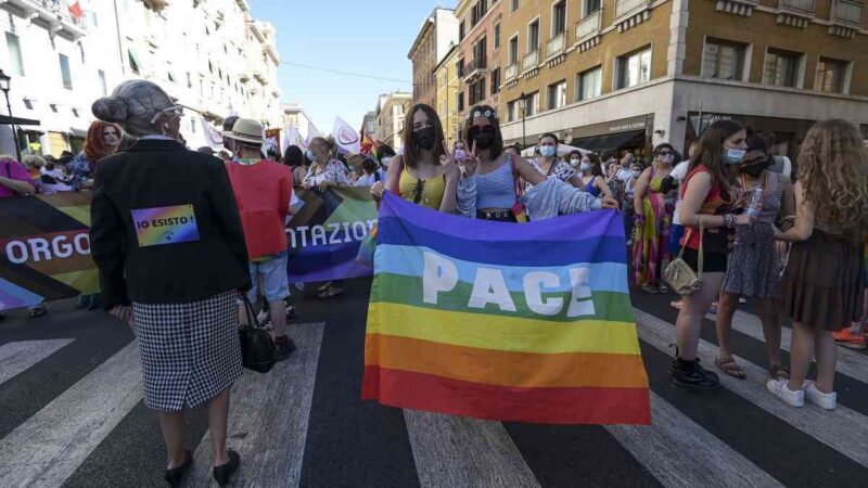 Roma, Gay Pride 2023