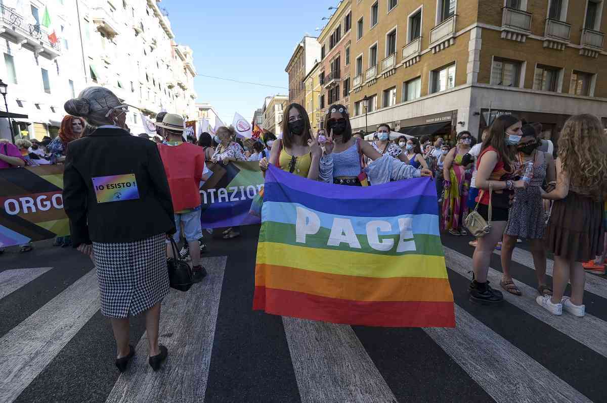 Roma, Gay Pride 2023