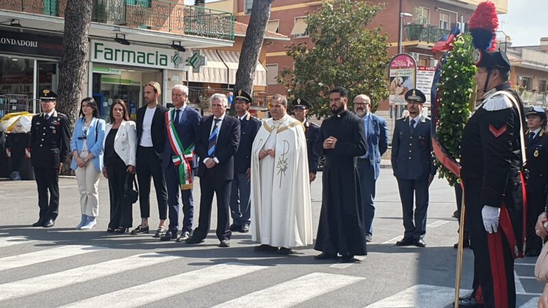 Marino, XXI anniversario in memoria del vicebrigadiere Sandro Sciotti