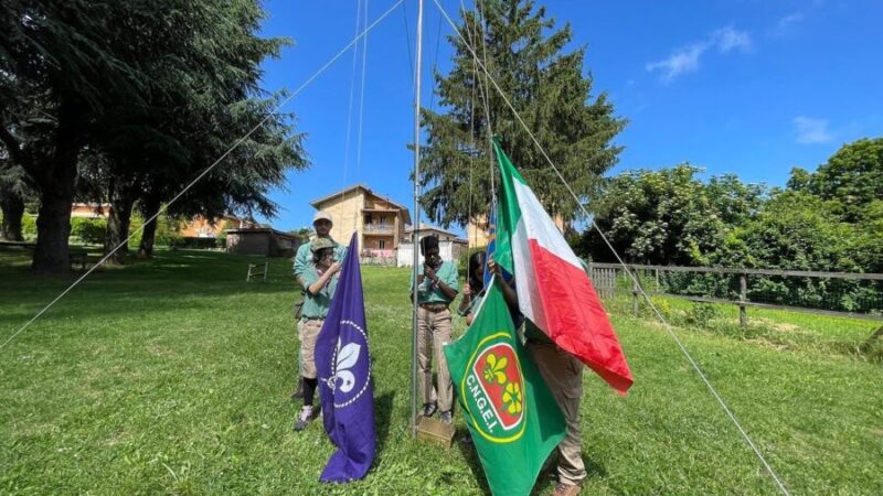 Rocca di Papa, uscita senior e la giornata di chiusura dell’anno scout