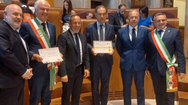 Marino, XXI Concorso Enologico Internazionale