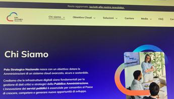 Cloud e innovazione, nasce la newsletter del Polo Strategico Nazionale