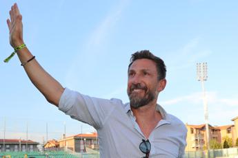 Frosinone, Di Francesco è il nuovo allenatore