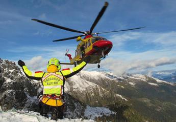 Gran Sasso, alpinista romano precipita e muore. Ferito l’amico