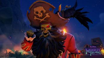 Sea of Thieves, nuovo DLC The Legend of Monkey Island