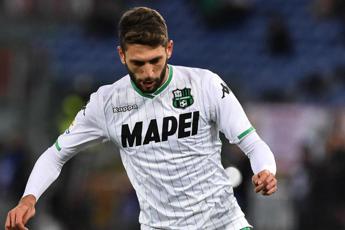 Serie A, Sassuolo-Verona 3-1: doppietta di Berardi