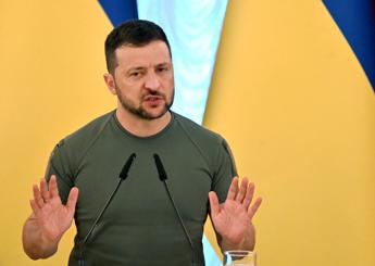 Ucraina, Zelensky: “Nostro esercito ha ucciso 21mila soldati della Wagner”