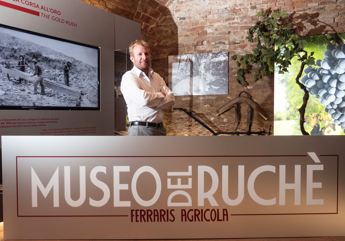 Un museo per il Ruchè a Castagnole Monferrato