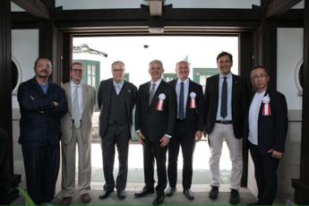 Università, Politecnico Torino inaugura a Kyoto