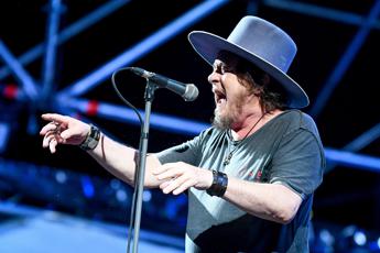 Zucchero oggi a Trieste, nuovo concerto per il World Wild Tour