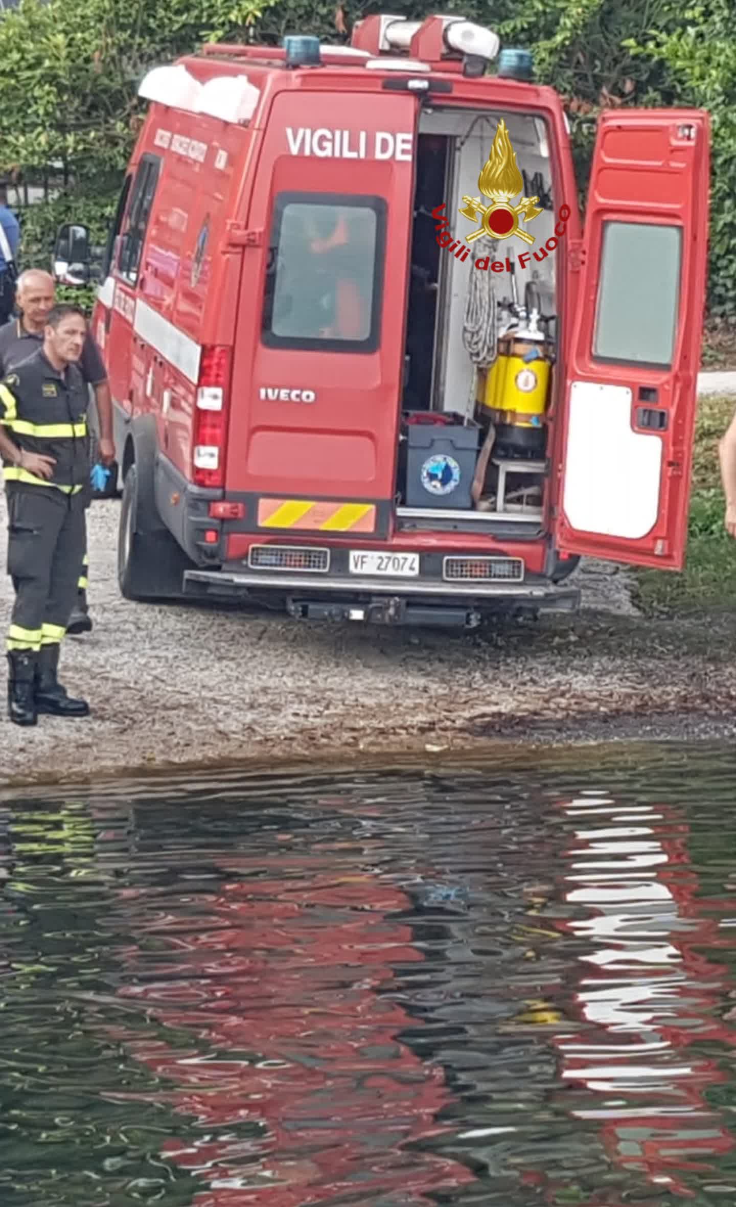 Anguillara, il corpo del ragazzo annegato riaffiora dopo alcuni giorni