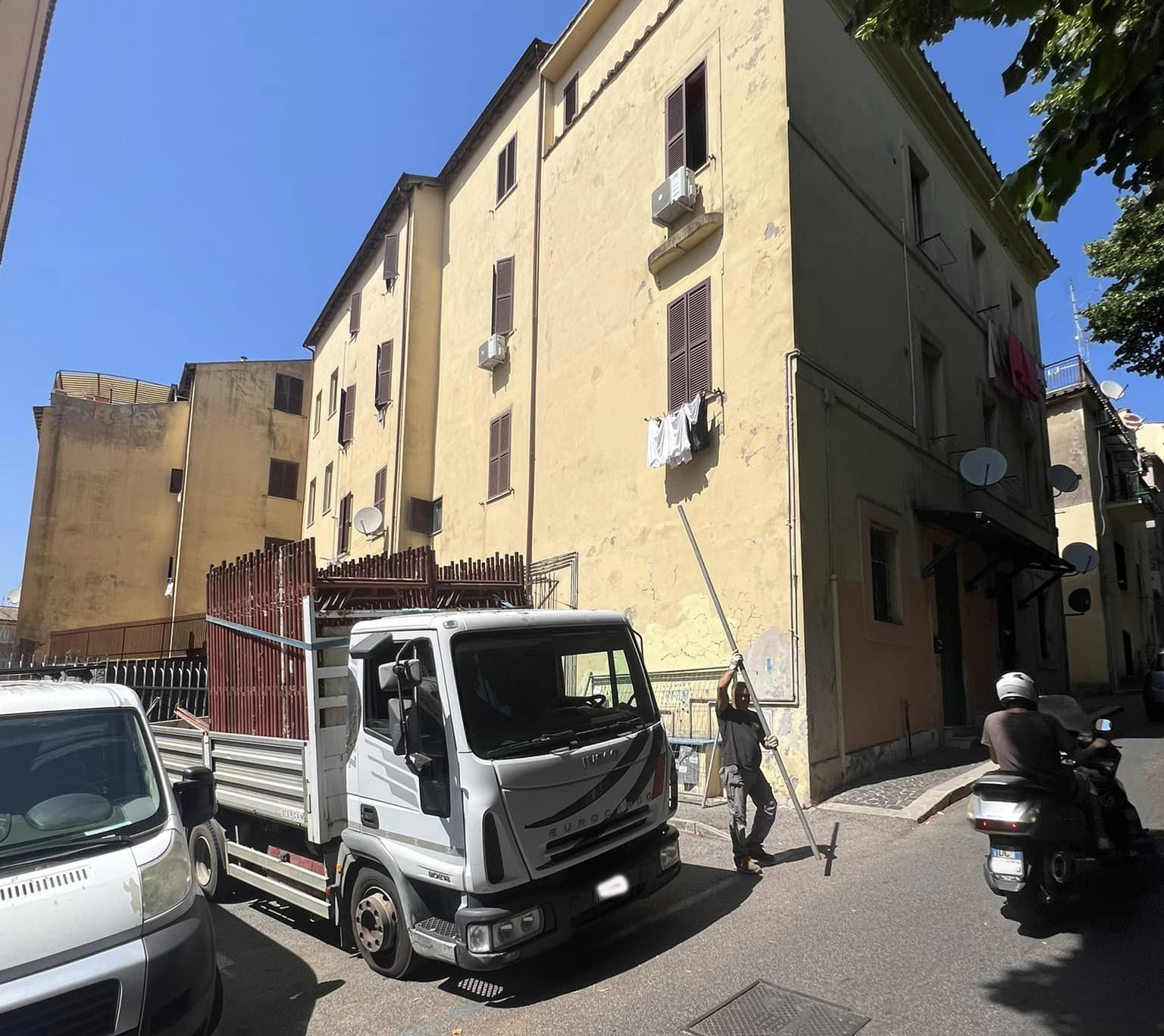 Albano, avviati altri due cantieri