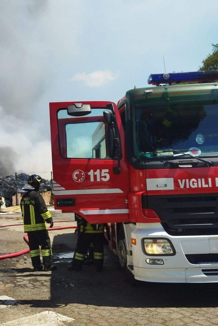 INCENDIO ECOLOGICA 2000 VIA ENZO FERRARI CIAMPINO – NOTA CONGIUNTA CONFERENZA SINDACI ASL RM 6 – PRECISAZIONE SUI DATI DI CONCENTRAZIONE DEGLI INQUINANTI