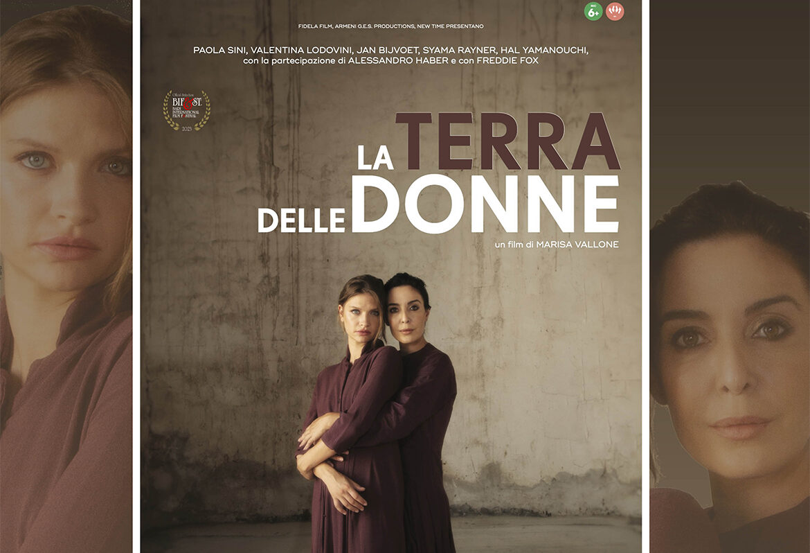 Ciampino, al cinema “Il Piccolissimo” proiettato “La terra delle donne”