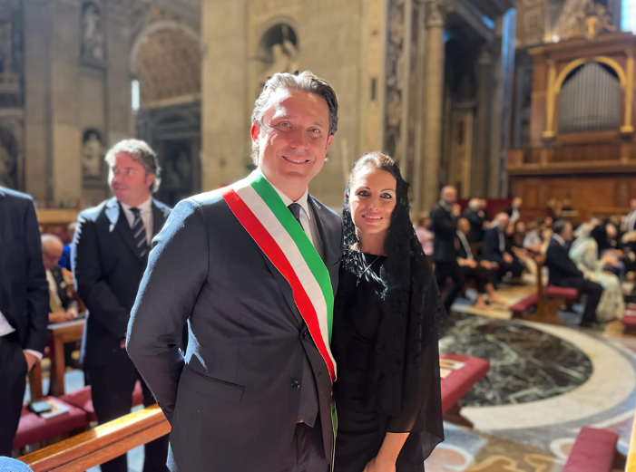 Velletri, Sacra Ordinazione Episcopale a Mons. Gian Luca Perici, in Vaticano