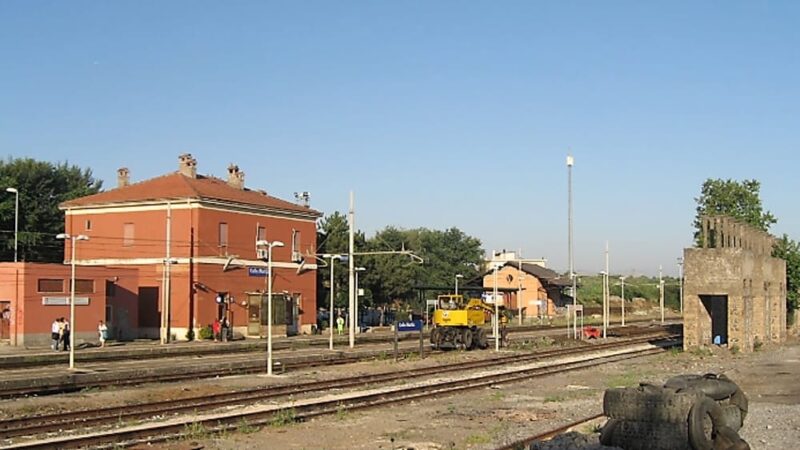 Monte Porzio Catone, chiusura della stazione di Colle Mattia e istituzione di un servizio navetta sostitutivo con destinazione Frascati FS