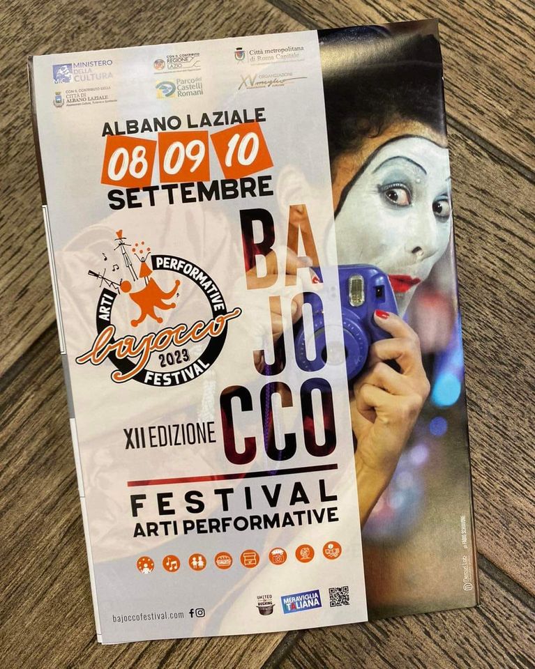 Albano Laziale, 12esima edizione del Bajocco Festival